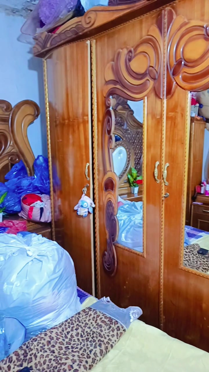 بغداد الشعب • حي أور • غرفة نوم
