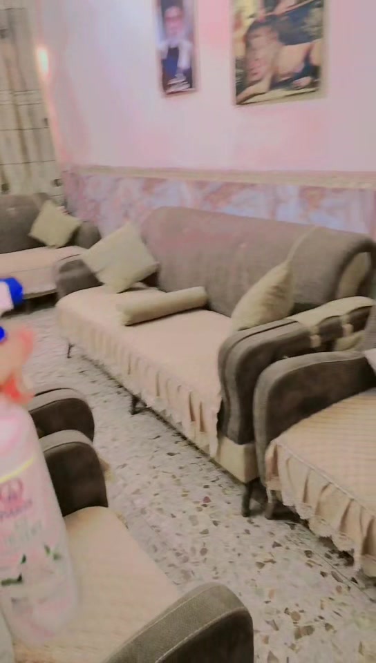 نضيف • وصل موجود • استعمال شهور
