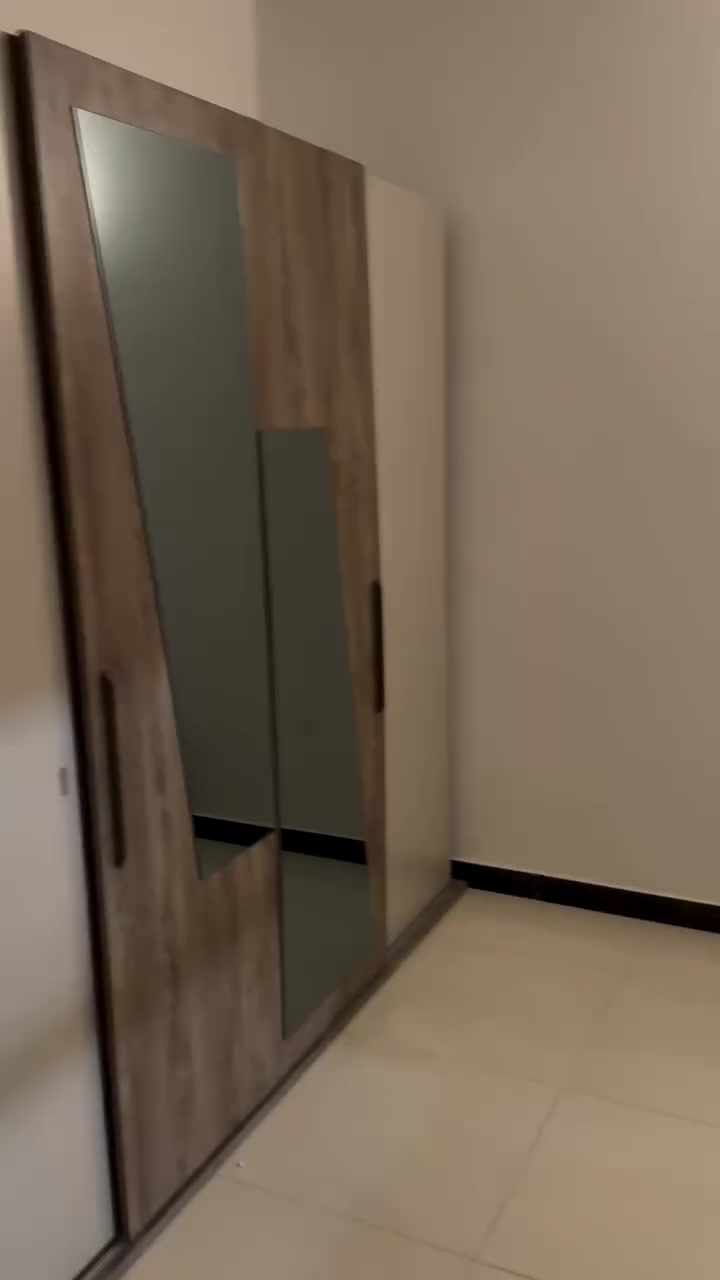 غرفة نوم • خمس قطع • خشب MDF