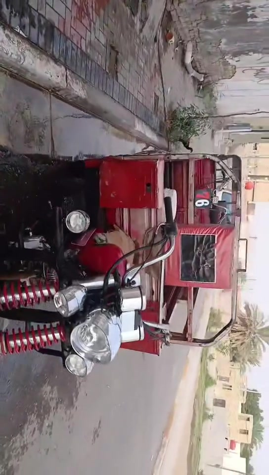 ستوته • موديل ١٦ • تعميره جديد