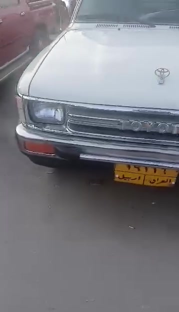 كرسيدا • موديل ٨٩ • رقم اربيل