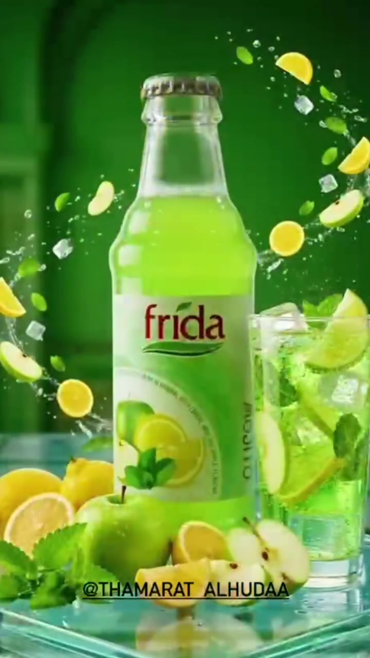 هل جربت الانتعاش الحقيقي؟ 🍹✨
دلل حواسك مع "شركة ثمرات الهدى".. مشروب "فريدا كازوز" الذي سيغير مفهومك عن المشروبات المنعشة!
نحن لا نقدم لك مجرد مشروب، بل نقدم لك تجربة استثنائية مع 8 نكهات فريدة ومميزة، كل نكهة فيها تأخذك لعالم ثاني من اللذة والانتعاش. سواء كنت تحب الطعم الكلاسيكي أو تميل لتجربة نكهات جديدة ومبتكرة، "فريدا كازوز" هو اختيارك الأول في كل الأوقات!
رقم مندوب المبيعات( *********** ) 
مندوب مناطق (. شعب حي اور بنوك طالبية سبع قصور ) #ثمرات_الهدى #فريدا_كازوز #انتعاش #مشروبات #طعم_لا_يقاوم
