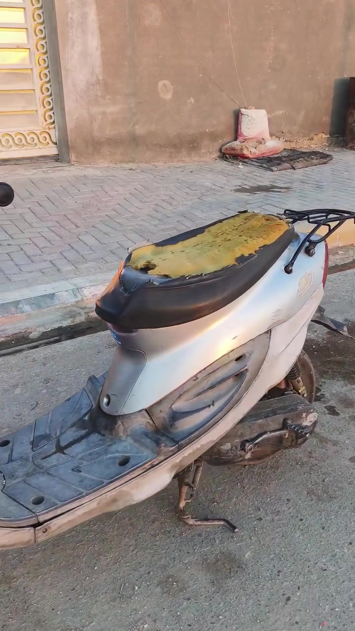 سلام عليكم دراجه بيجي للبيع الدراجه ما مفتوحه ابدد السعر ٤٥٠ نضافه شوفت عينك بيهه مجال للشراي الرقم.***********
