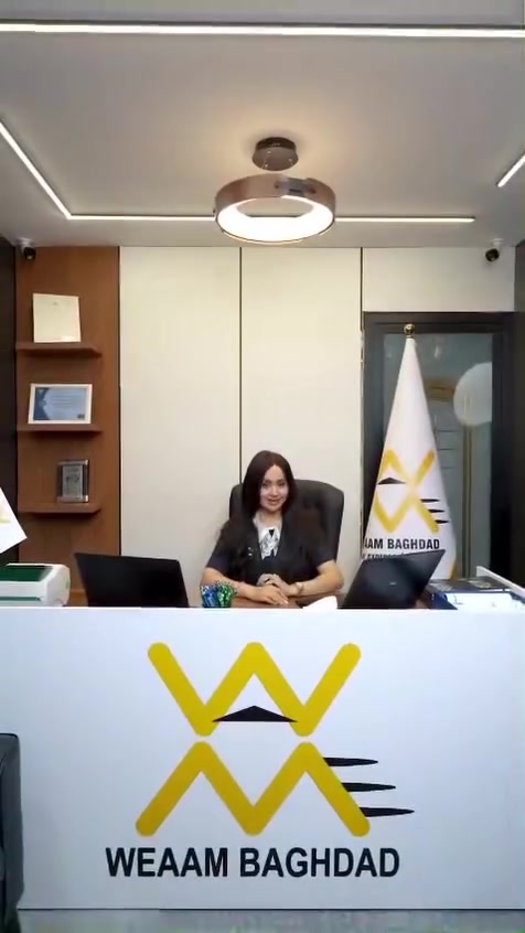 فرعنا الجديد ببغداد... حتى تكون خدماتنا أقرب وأسرع من أي وقت. 🚚
🎉 وبمناسبة الافتتاح عدنا عروض مميزة... لا تضيع الفرصة
بغداد 3000 محافظات 4000
نوفرلكم كلشي تحتاجوه حتى ترتاحون وتتابعون شغلكم بكل ثقة:
✅ كشف حساب يومي مع المندوب
✅ متابعة الرواجع أول بأول
✅ تحديث الطلبات عبر التطبيق بشكل لحظي
✅ خدمة على مدار 24 ساعة
✅ اهتمام بكل طلب مهما كان حجمه أو مسافته
✅ توصيل سريع لكل الطلبات مهما كانت الكمية أو المسافة
📍 زورونا في فرعنا الجديد:
العامرية – شارع المنظمة – مجاور لحوم عامر نايف.
📞 للتواصل: ***********
***********
