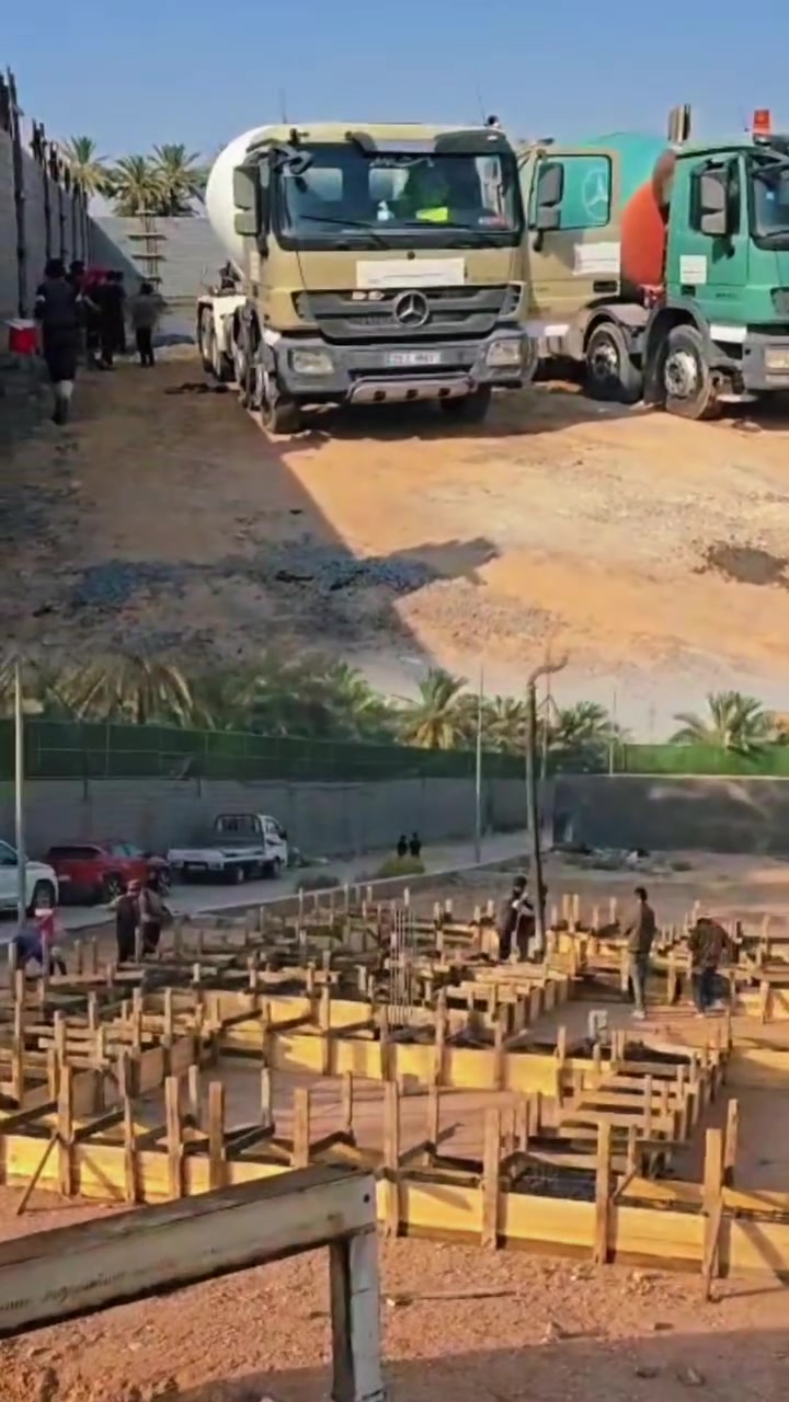 نحو بناءٍ متكامل.. شركة الأجود اختيارك الأول
تتشرف شركة الأجود للمقاولات العامة والكونكريت الجاهز بتقديم خدماتها المتكاملة في عالم البناء والتشييد، حيث نجمع بين الدقة الهندسية وأحدث التقنيات.
خدماتنا تشمل:
تنفيذ المشاريع السكنية والتجارية من الصفر وحتى التسليم.
تجهيز الكونكريت الجاهز بمواصفات قياسية وخاضع للفحوصات المختبرية.
إشراف هندسي مباشر لضمان مطابقة أدق التفاصيل الفنية.
تسهيلاتنا:
نظام الدفع النقدي الميسر.
عروض التقسيط المريح التي تناسب ميزانيتكم.
نلتزم بالجودة.. لنبني لكم مستقبلاً آمناً.
📞 للاستفسار والحجز، يرجى التواصل مع
***********
***********
مدير معمل الاجود ابو حيدر الزويني
