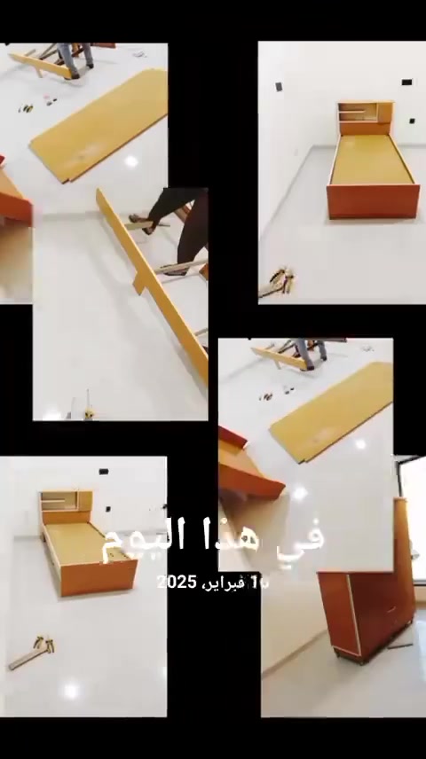 نجار متنقل • غرف نوم • نقل أثاث