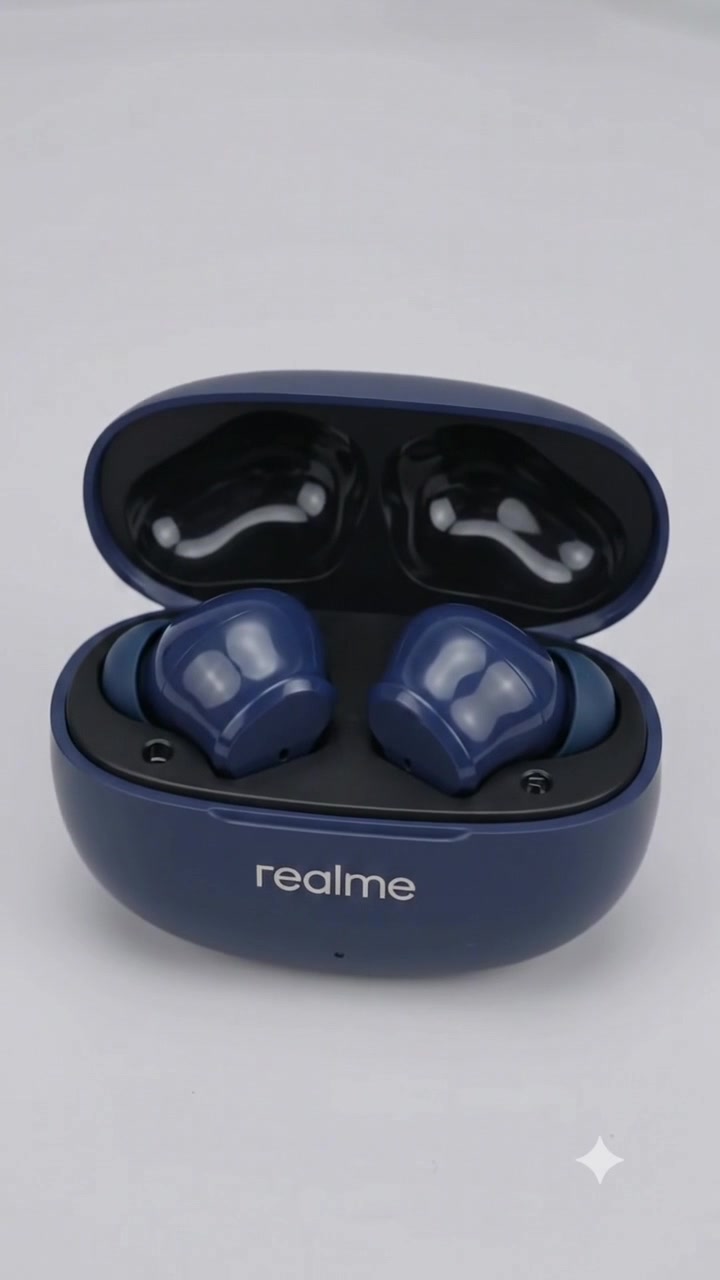 صوت قوي وواضح بتجربة مختلفة 🔥
Realme Buds T110 مع Bluetooth 5.3، عزل ضوضاء وبطارية توصل لـ18 ساعة
ومع ضمان ✅ اطلبها هسه