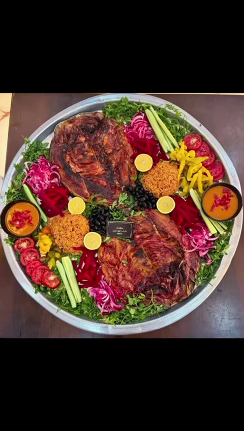 مطعم كباب أبو نبيل أضاف إلى قائمته السمك المسكوف بطعم رهيب بمعنى الكلمة 😍

🔥 خبر يفرح عشاق السمك المسكوف! 🐟🔥

إذا تحب المسكوف على أصوله وبنكهة عراقية مميزة لازم تجرّبه بنفسك.

😋 نار هادئة… تتبيلة مميزة… وطعم يخليك ترجع مرة ثانية.

هذا المطعم من اقدم مطاعم منطقة حي الجهاد 💙

العنوان: حي الجهاد _ شارع الفاو_ من جهة الشارقة 

ارقام هواتف الحجز 
***********
***********
 خدمة توصيل الى كافة مناطق الكرخ
بالعافية عليكم مقدمًا ❤️🐟

