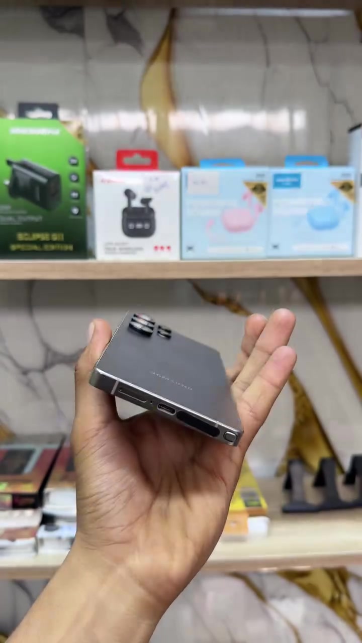 S25 ultra

وكاله وضمان عين الفهد

النضافه ميه بلميه

كامل ملحقات

الذاكره 256

مكتب مرتضى كريم للموبايل
عفك شارع المصورين مقابل كهوه عباس الشيباوي

***********
***********
