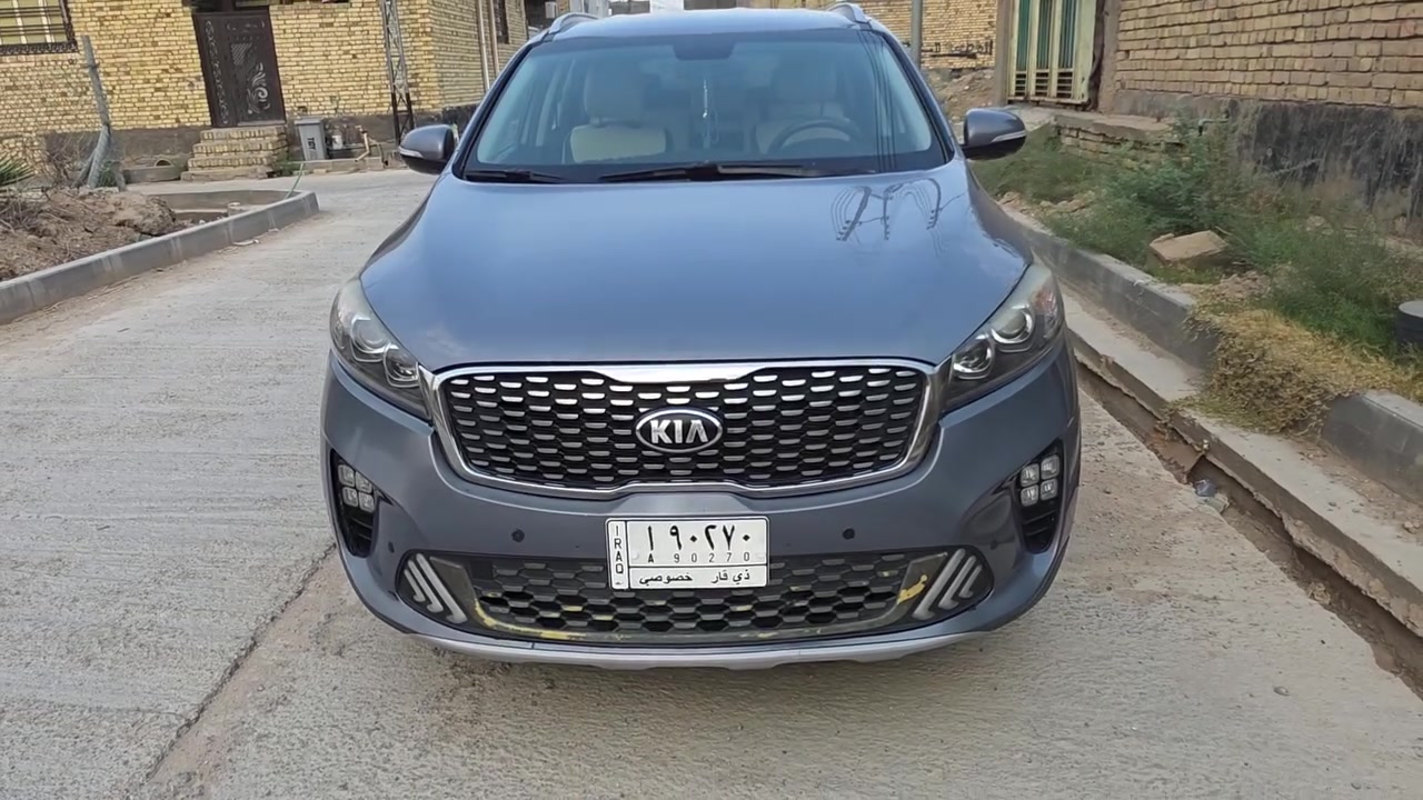 سورنتو ٢٠١٩ شكل ٢٠ 
محرك ٤ جي دي اي 
٧ راكب 
وارد امريكي حادثها بنيد فقط 
صور الحادث بالتعليقات 
مكاني ذي قار قضاء الرفاعي 
رقم الهاتف 
***********
