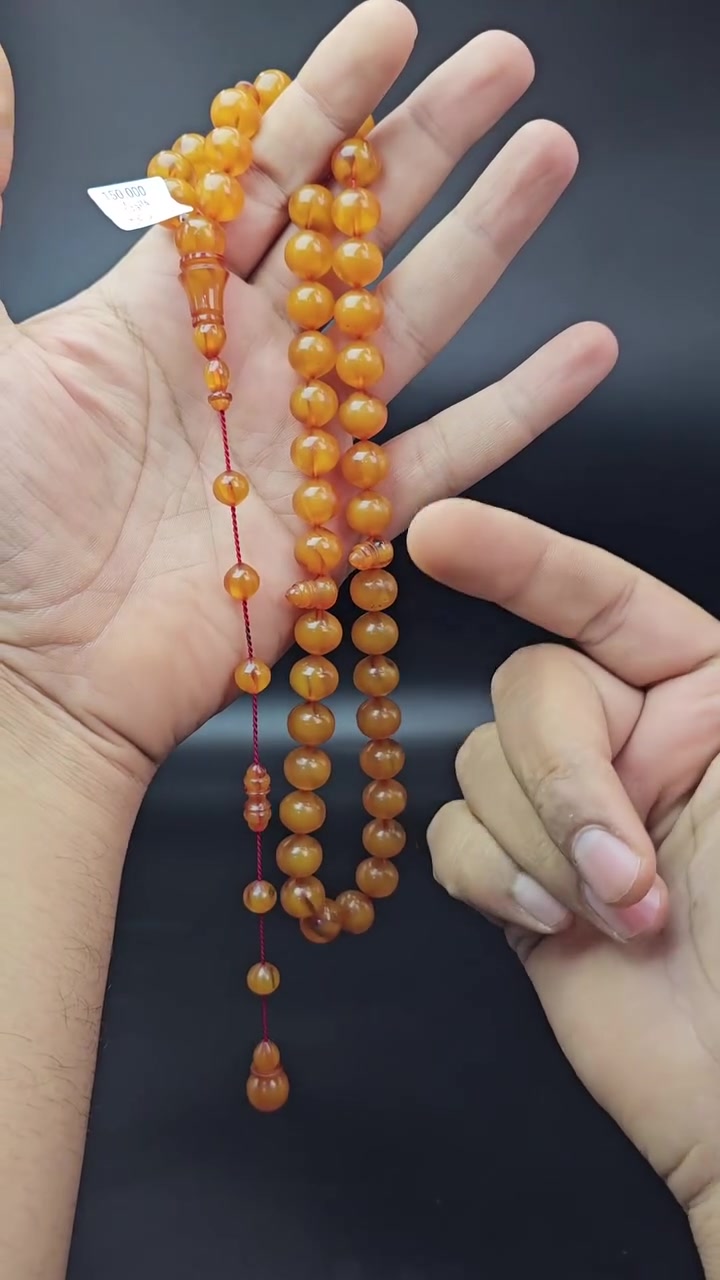 سبح • أحجار كريمة • توصيل مجانا