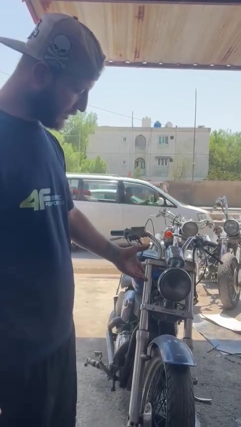عمي اونسكم والله 🔥🔥🔥
تعمير هوندا ستد تعمير كامل اخوتي
من صبغ من مكينه من صيانة من كل نواحي 

#ورشتكم #بخدمتكم
مكان الورشة الشعب حي بساتين مدخل شقق عمار الحكيم

علي المشهداني ***********..***********

سيف ابو نمر+9647724894940

