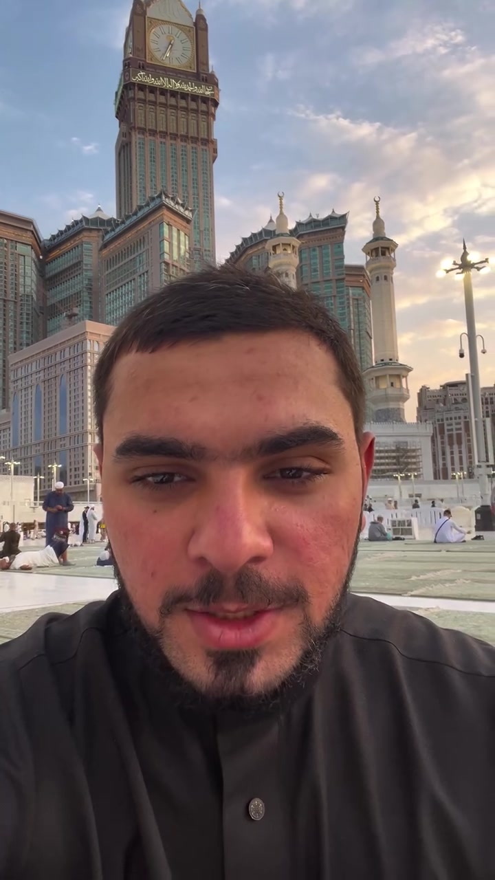 🌙الدخيل للحج ولعمرة  🌙

🎉 عرض خاص – 450 دولار فقط

يشمل العرض:

- 🕌 ليلتان في المدينة المنورة (المنطقة المركزية).
- 🕋 7 ليالٍ في مكة المكرمة (محبس الجن – جهة السقايف).
- 🍽️ ثلاث وجبات طعام يوميًا.
- 🥐 وجبة فطور في الطريق.
- 🎁 هدية مجانية: حقيبة سفر وإحرامات.

📞 للحجز 
***********

نسعد بخدمتكم، ونسأل الله لكم عمرةً مقبولة وسعيًا مشكورًا.
