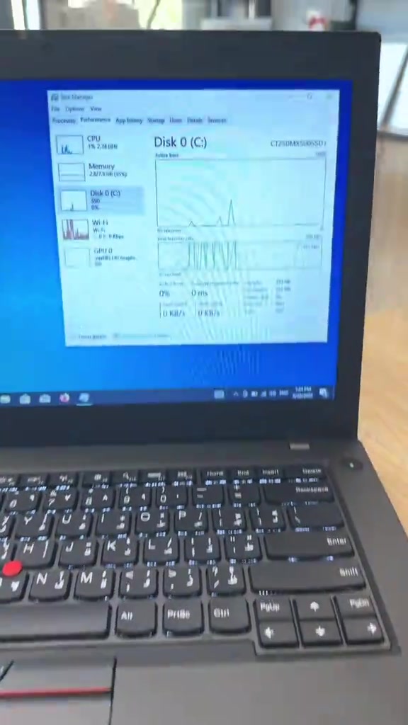 💻 عرض اليوم — أرخص جيل سادس للطلاب! 🔥 LENOVO ThinkPad T460   ⚡ Core i5 – 6th Gen   ⚡ 8GB RAM   ⚡ 256GB SSD   ⚡ 14" Screen Size 💥 السعر: 185,000 دينار فقط   🎯 مناسب للطلاب — أداء ثابت وسعر ما يتكرر 📍 مكتب زمن التكنلوجيا   🏢 بناية المسار مول للإلكترونيات   📌 مقابل المجمع الوطني – شارع الصناعة – بغداد 📞 ***********
