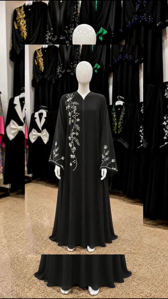 عبايه خليجية السعر 50الف
العنوان الفلوجة النزيزه سوق الذهب 
الاستفسار على هذا الرقم ***********
