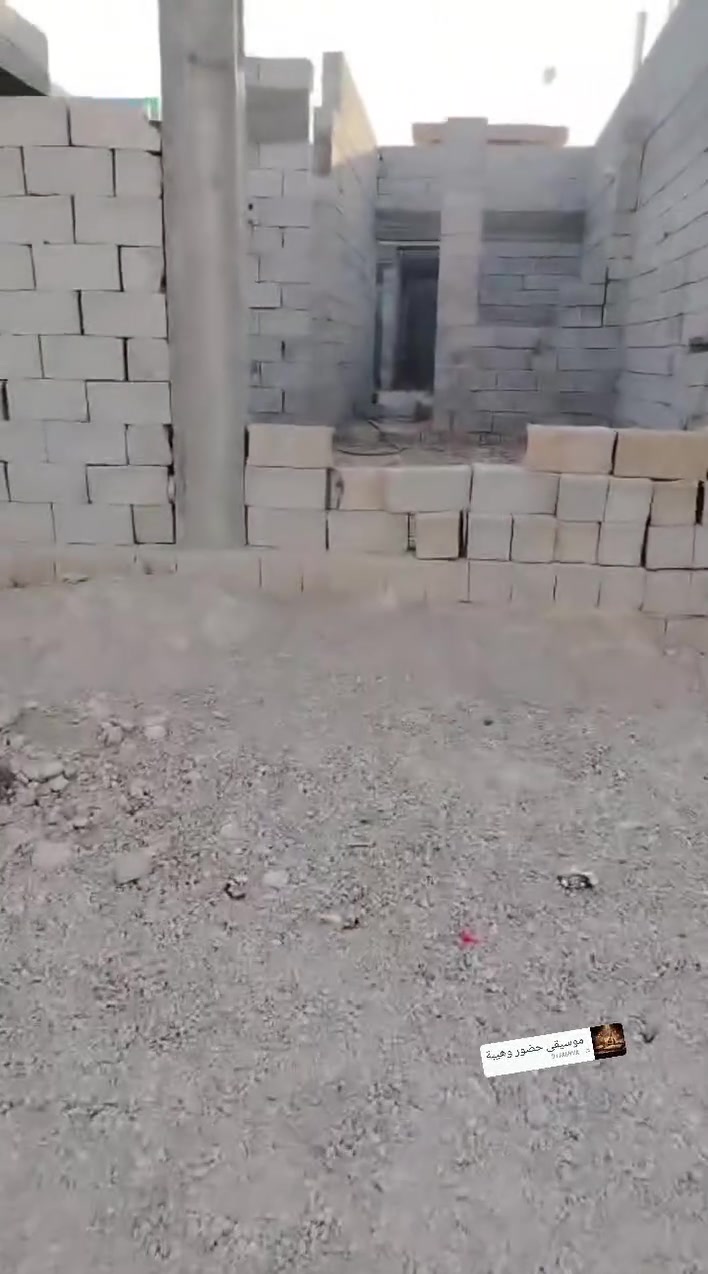 🛑 أعلان 

هيكل للبيع طابو ملك صرف حي السرور 

🌍 الموقع حي السرور خلف جامع سيد مهدي 

المساحة 130 متر 

#للاستفسار اتصل ***********

أو مراجعة المكتب الكائن شارع العام بأتجاه بغداد مقابل حلويات علي الحمداني وصيدلية سما طوز 
مكتب السراج الذهبي للعقار 
ومن الله التوفيق 🏡
