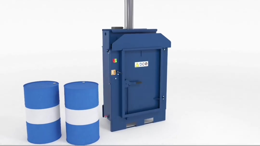 كابسة براميل حديد MACFAB - صناعة إيرلندية
الكابسة من شركة MACFAB SYSTEMS LTD الإيرلندية، وهي شركة متخصصة بمكائن كبس وضغط النفايات والمخلفات.

النوع : MACFAB Drum Crusher الاستخدام كبس وسحق البراميل الحديدية الفارغة

سعة البرميل لحد 220 لتر

قوة الكبس تصل إلى 24 طن

نسبة تقليل الحجم : تقريباً 5:1

وزن الكابسة : 690 كغم

الارتفاع : 2.587 متر

العرض : 1.190 متر

العمق: 1.000 متر

ارتفاع النقل حوالي 1.80 متر

المحرك 11

الأمبير : mp3

الكهرباء : 380-400 فولت / ثلاثي الطور 3 Phase مستوى الضوضاء حوالي 68 B حجرة الكبس مغلقة بالكامل لزيادة الأمان أثناء التشغيل.

الكابسة تستقبل البراميل الحديدية الفارغة سعة 220 لتر وتضغطها إلى شكل مضغوط جداً، وبالتالي تقلل المساحة اللي تحتاجها للخزن والنقل.

وبيها أيضاً نظام لتثبيت البرميل داخل حجرة الكبس، إضافة إلى إبر/Spikes تثقب البرميل حتى تساعد على تصريف أي بقايا سوائل، مع حوض تجميع سعة 30 لتر مربوط بصمام تصريف.

ومن مميزات تصميمها أن نقاط رفع للرافعة الشوكية موجودة بالقاعدة، حتى يسهل نقلها وتحريكها بالموقع

Serial Number: MF N0029

Weight: 690 KGS

Month & Year of Manufacture: 10 / 2011

Manufacturer: MACFAB SYSTEMS LTD

Country: Ireland

العدد : 2 كابسة
للاتصال والاستفسار
***********
