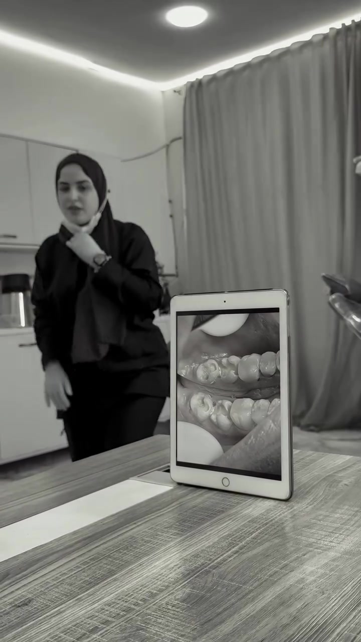 كل ابتسامة تبدأ بخطوة… 🦷✨

في عيادة هايجنك نهتم بكل تفاصيل علاجك، من التشخيص الدقيق إلى الوصول لأفضل نتيجة ممكنة.

لا تنتظر حتى يتحول التسوس البسيط إلى مشكلة أكبر، فالعلاج المبكر دائماً أسهل ويحافظ على أسنانك.

📍 الحرية – شارع المشجر، مقابل مرطبات الساقي
📞 ***********

#الحرية_شارع_باتا #مدينة_الحريه_الحبيبه #الحرية_شارع30 #اكسبلور #عياده_هايجنك_تهتم_بصحه_اسنانكم
