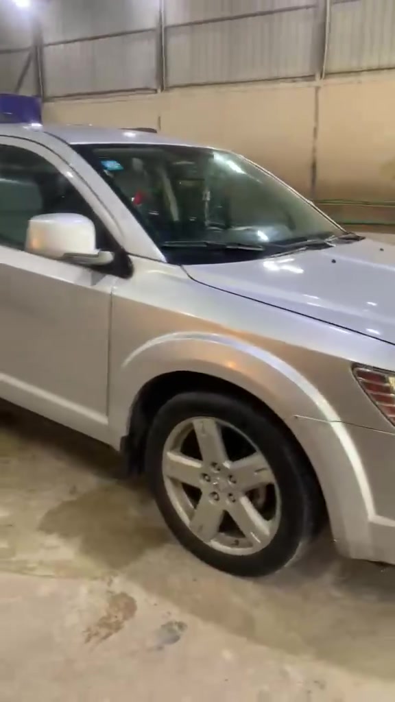 دوج جورني • ٢٠١٠ • محرك مكفول