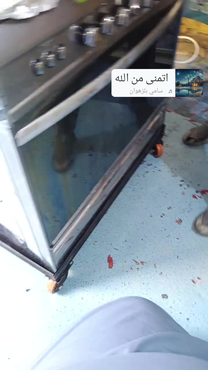 حدادة متنقلة • أبواب وشبابيك • تصليحات