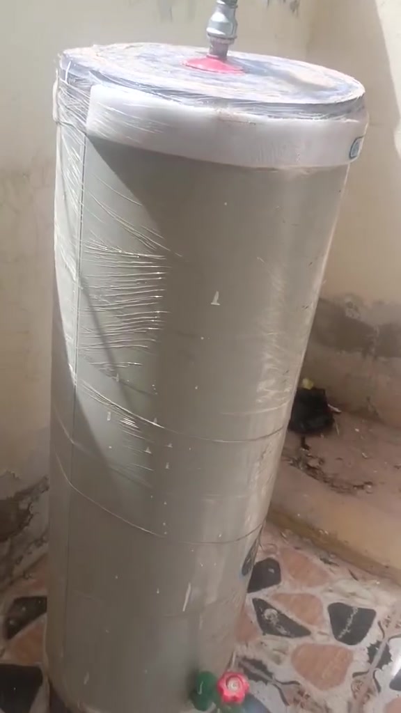 سخان للبيع استخدام شهر واحد مال محل 120 لتر بس شد عنوان شهربان جعار زراعي سعر 95 ألف
