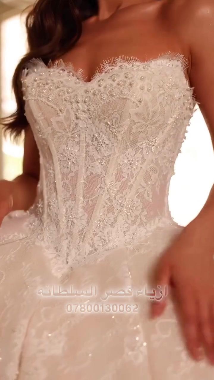 قصر السلطانه • تأجير بدلات • نجف الأشرف
