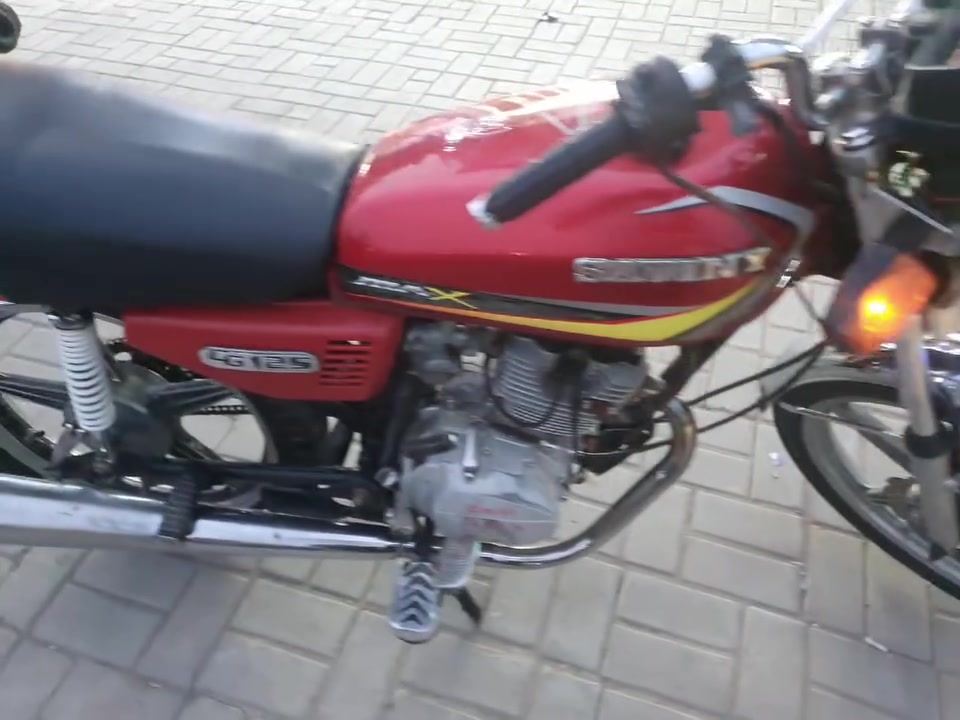 ايرانيه • خمسه كير • سلف