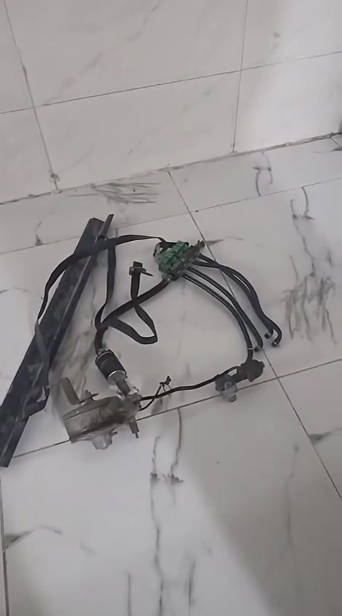 منظومة غاز • ٤ نوزلات
