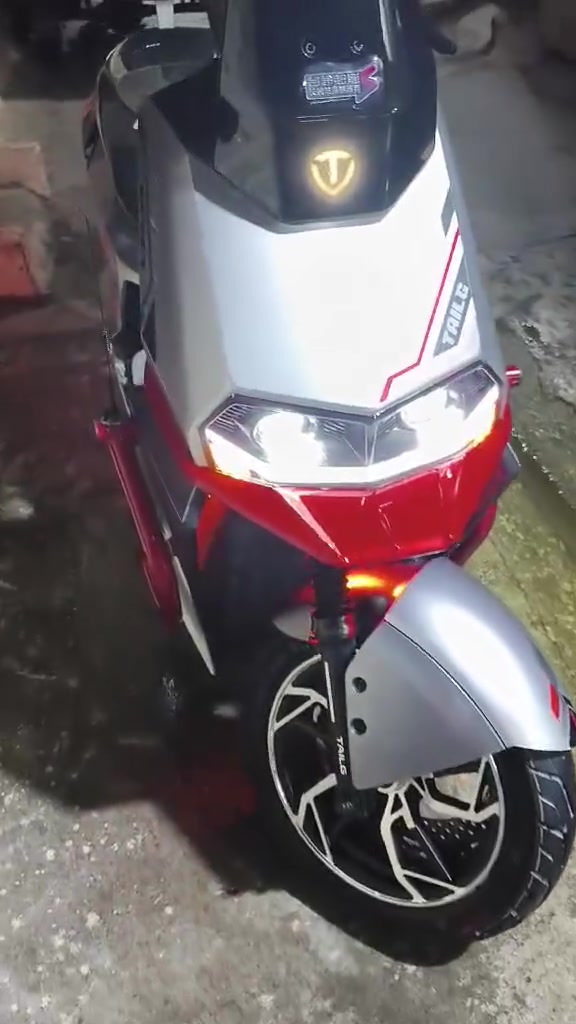 TAILG T73 • بطاريات كرافين • ٨٠ كم/س