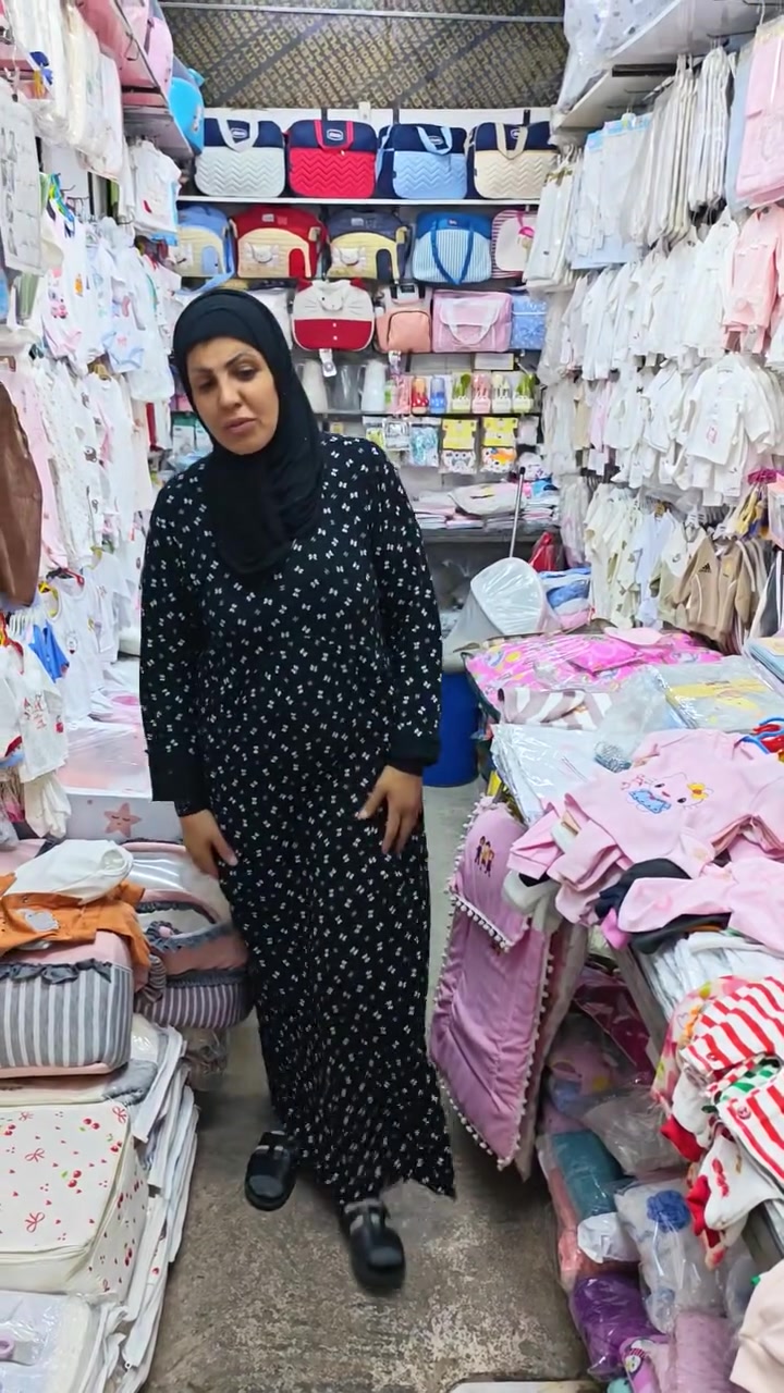 اهلا وسهلا بيكم في بيج تبى لجتهيزات بيبي 
العنوان بغداد حي العامل  سوق الشعبيه مجاور رنا اقمشه من جه شارع الذهب 
لاستفسار. الحجز  ***********

رابط تلي كرام 

https://t.me/tada22025

رابط تك توك 

https://www.tiktok.com/@baby.nice.clothes?_r=1&_t=ZS-9A3vplb13pc

رابط الانستا

https://www.instagram.com/taba22025?stkn=MWEzeXpzY3hjMm12eg==
