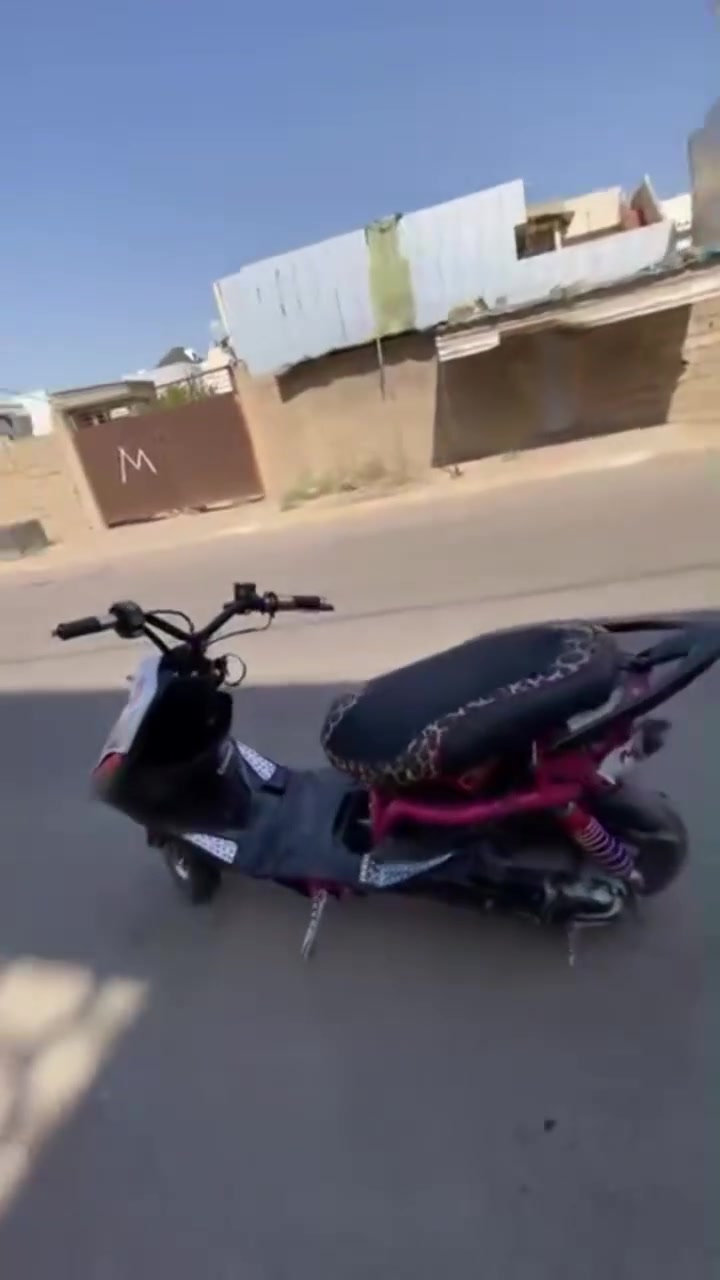 سلام عليكم
ماكس عدله دراجة بيها دبل عكسي كرزي وياله مشيف صالنصهfm كلج رياضي قاعده مال رقم  خير من الله  بوشه ٥٥ شلعه ومعدل
*********** مو شراي اعبر مكان كركوك
