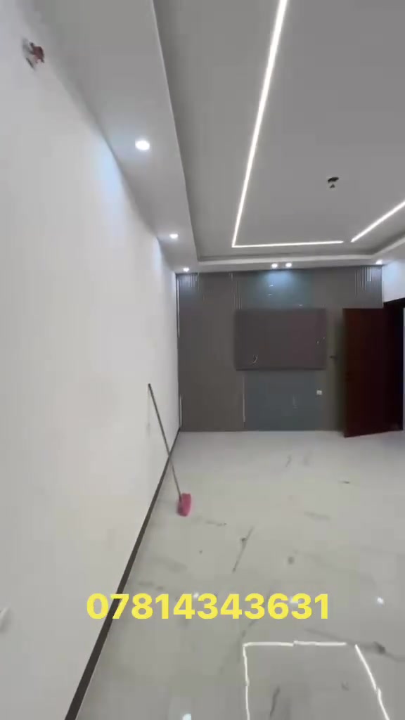 🏡 بيت للإيجار في منطقة العامرية
فرصة سكنية مميزة، يحتوي البيت على:

🔹 غرفتين نوم
🔹 استقبال
🔹 مطبخ
🔹 حمام
🔹 منور
🔹 مخزن
🔹 غسالة لمس وثلاجة
🔹 الطابق الأرضي
🔹 عزل تام

💰 سعر الإيجار: 750,000 دينار شهرياً (قفل)

📞 للتواصل والاستفسار:
***********

للحجز والاستفسار يرجى التواصل على الرقم أعلاه.
