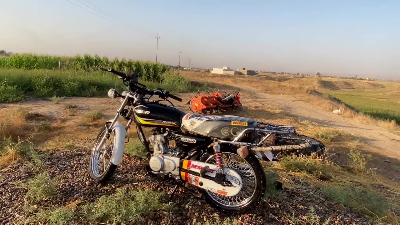 تايكر ٢٣ عل بلاد مبدل ولفات من دراجه ل دراجه  لا صرف لا بخار  سعر ٥٢٥ وبيها مجال*********** بس واتساب رقم مغلق
