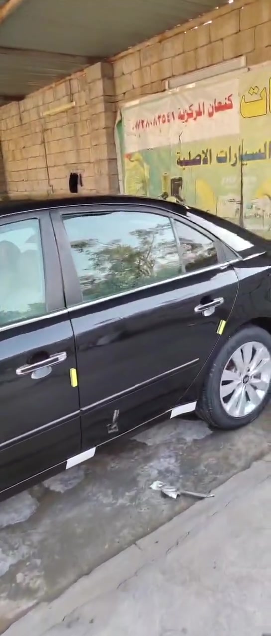 السلام عليكم سوناتا 2006 محدثه 2010 صبغ عام رقم بغداد باسمي تحويل ثاني يوم صدر امامي خلفي تخم تاير منظومه تبريد ثلج مشروع وطني مكاني ديالى مكلف بالنشر *********** السعر 72 وبها مجال سته سلندر

