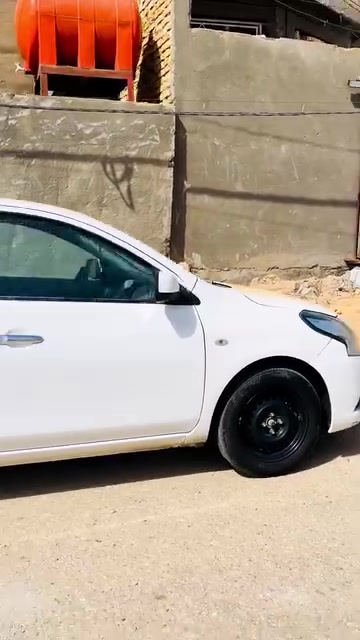 نيسان صني • ٢٠٢٤ • ٦٨٠٠٠ كم
