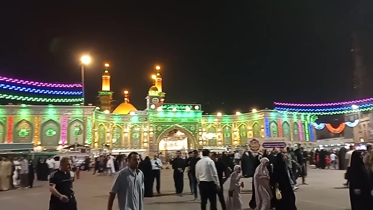النجف • كربلاء • عوائل فقط