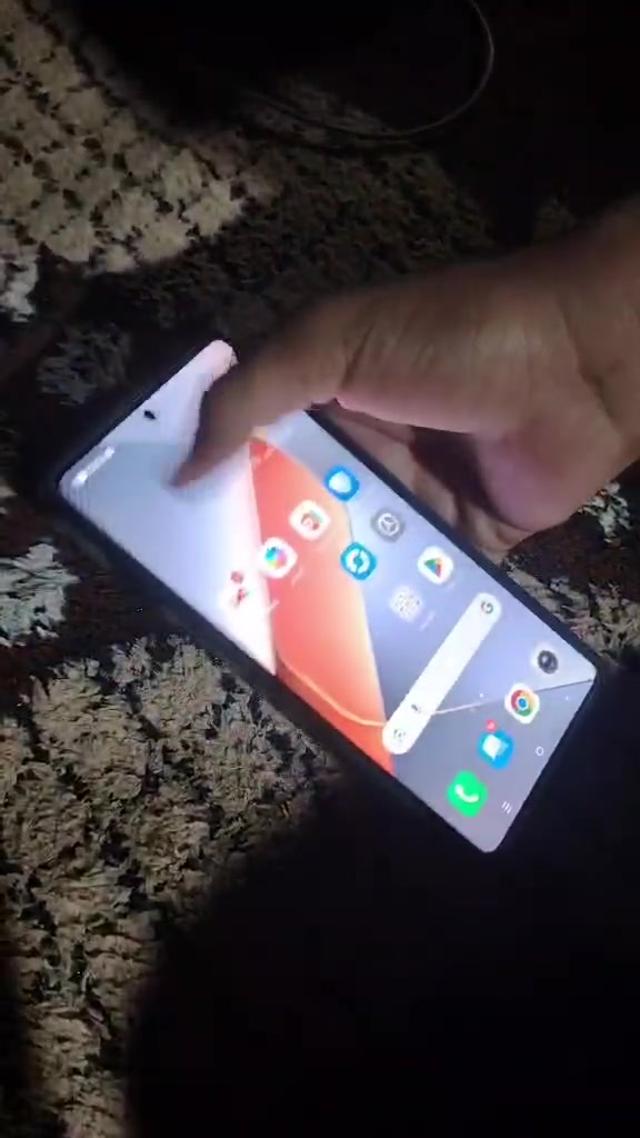 للبيع بوفه 6 نضيف حيل شرط ما مفتوح خلل بي برده مرات ما تنزل فقط ذاكره 256 رام 8+8 بطاريه 6000 شراي اتصل عل رقم *********** او مراسلت صفحة خاص
