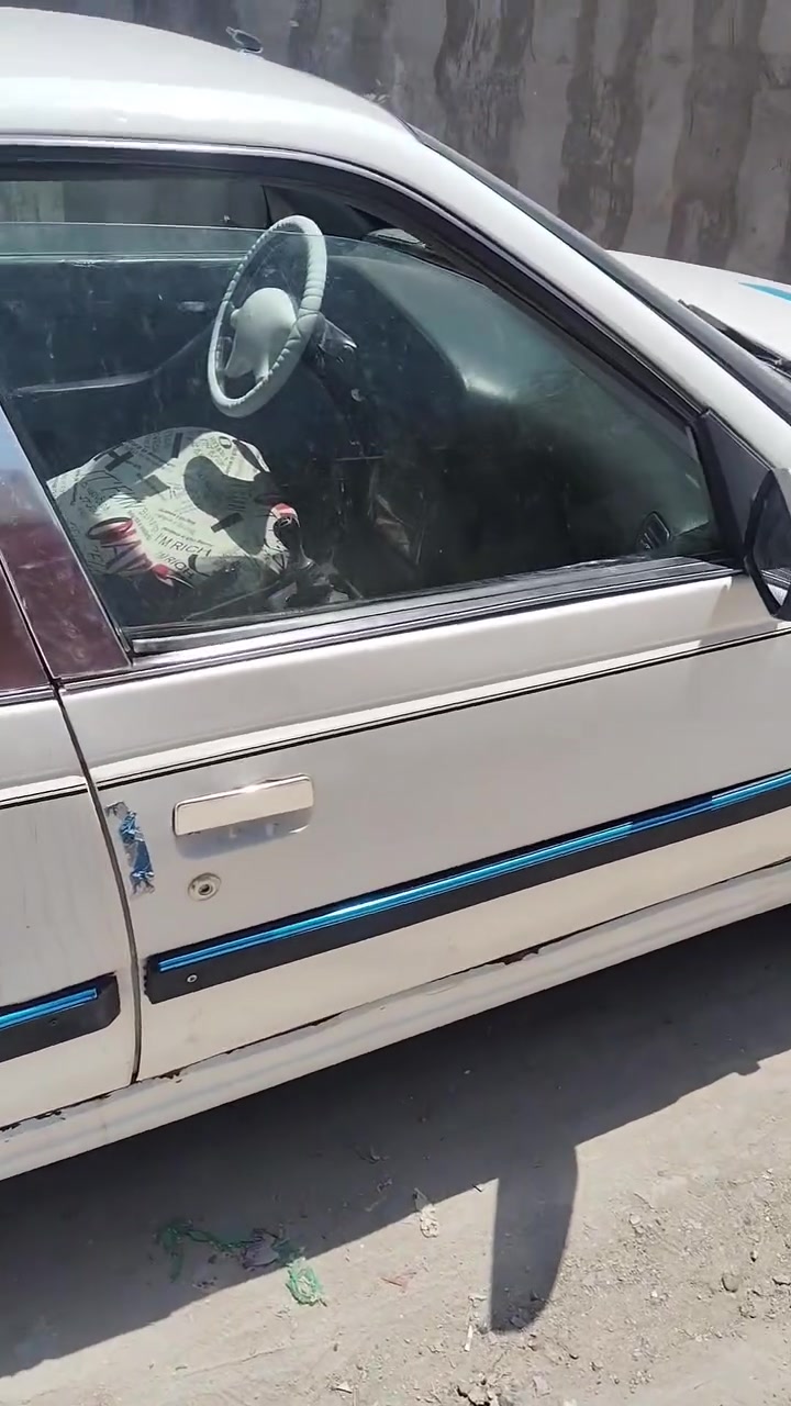 البيع بيجو بارص مديل 11مكينه وكير وتبريد كفاله رقم دولي سعر35مكانه نجف
***********
