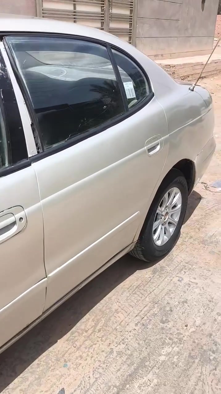 الگنزه • ١٩٩٩ • محرك ٢٠٠٠