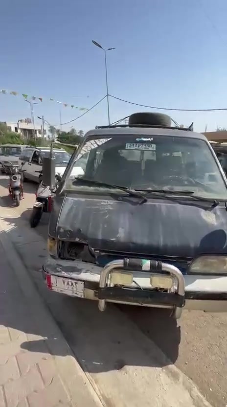 السلام عليكم ورحمة الله
سيارة بستة للبيع
موديل 95
سنوية شهر ال12
السعر اتصل خاص. ***********
