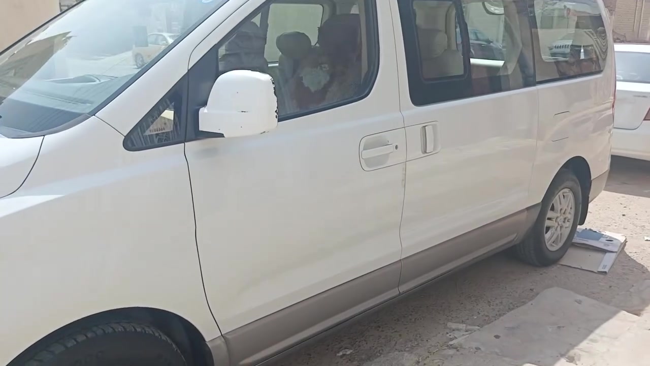 ستاركس • موديل ٢٠١٨ • تكييف بارد