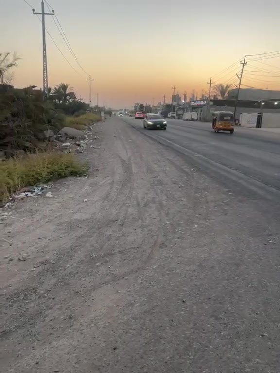 سلام عليكم قطع أراضي كلش حلوات طابو زراعي سند 25 بعقوبه ام العضام يبعدن عن شارع 400 متر خدمات كامله تحويل مباشر  مساحه القطعة 180 ومتفر 200 حسب طلب لاستفسار تصل على هذه الرقم *********** او ***********
