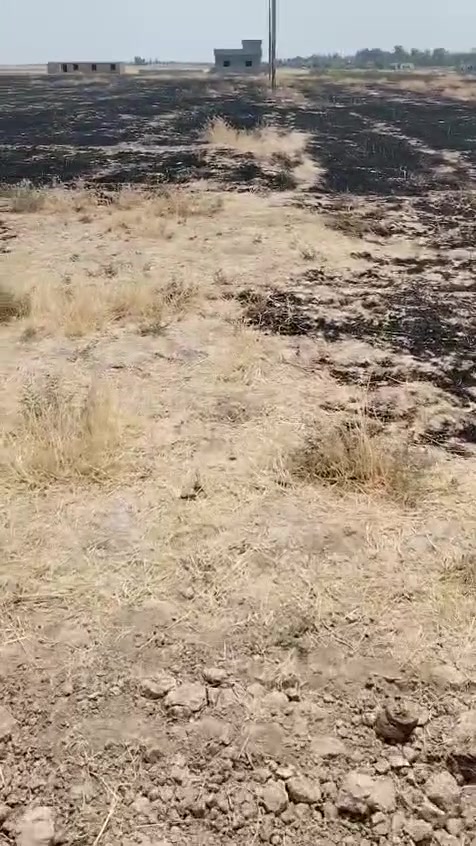٣دونم • قرب قرية الربيع • كهرباء ومياه