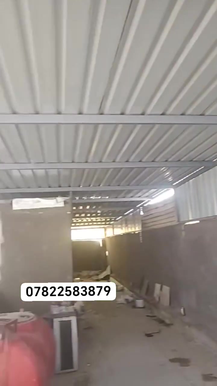 معمل حدادة الشمري • نجف • حديد مليم ونص