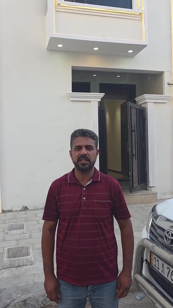 عرض خاص سعر المتر تسليم مفتاح 🔑 ٣٧٥الف سعر المتر هيكل ١٧٥الف شركة ستار للمقاولات العامة المحدودة للبناء وترميم ولهدم *********** *********** واتساب أو إتصال

