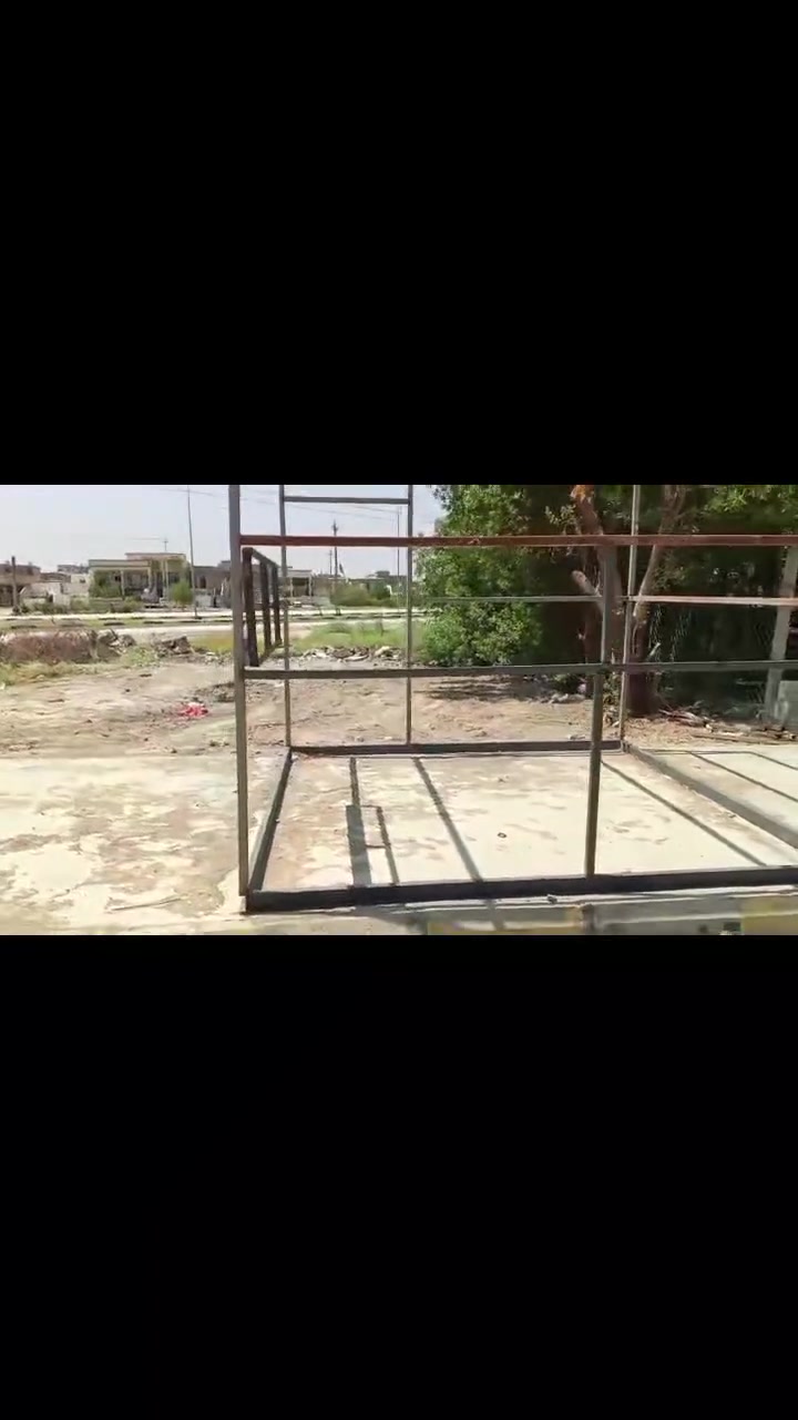 كرفان للبيع
مساحة 3×3

الاتصال 

***********
