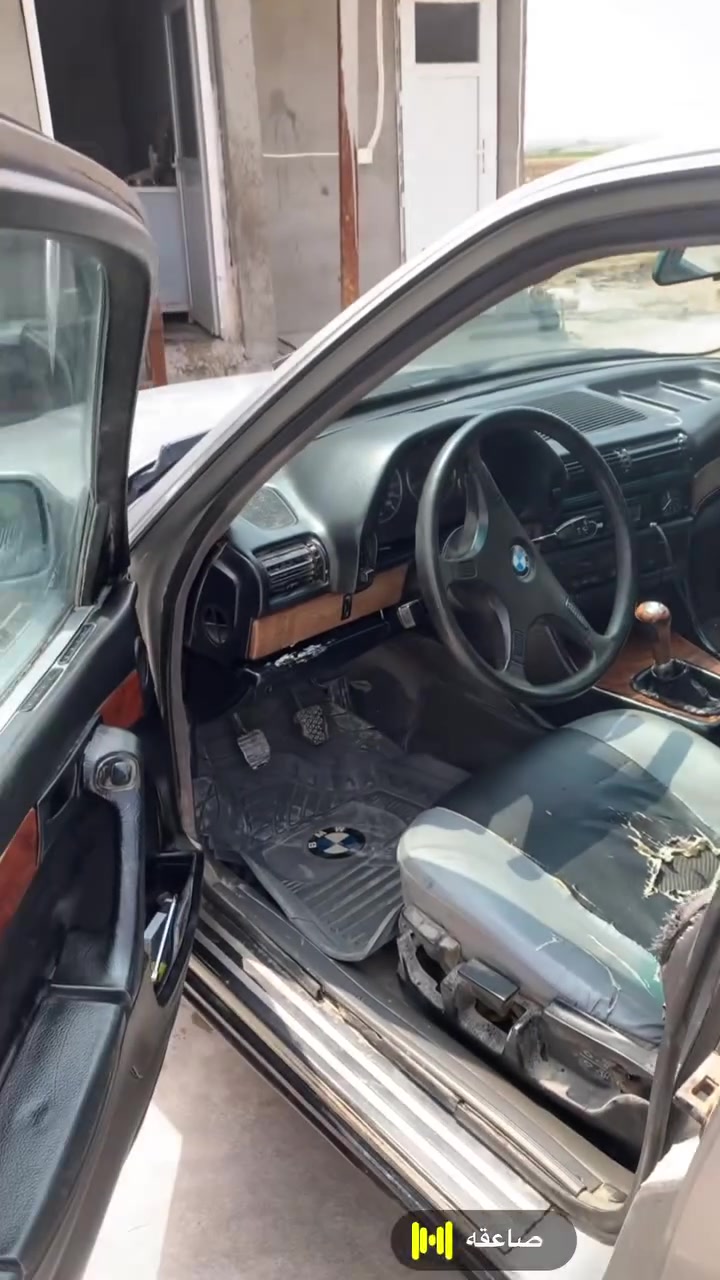 تحويل باشارت BMW735پاشتو پيش كاپس سعر٢٥ماجال برايانه ژم ***********
