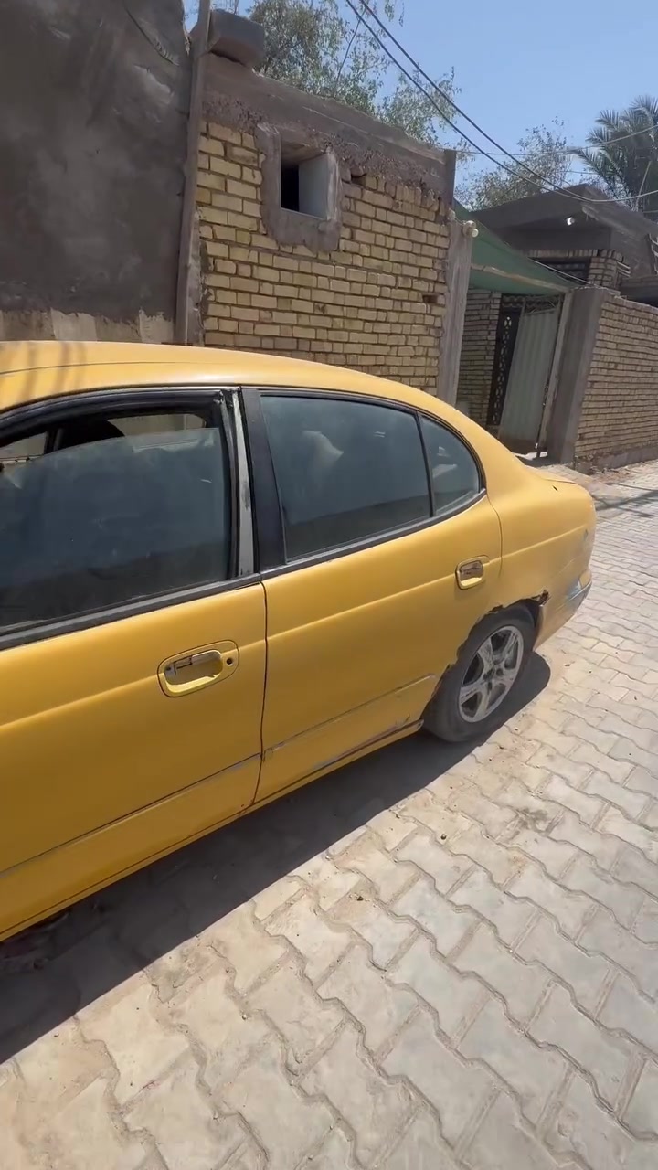 دايو لكنزة 2000  سعرهة 8 اوارق مكينة وكير مال افيو تبخر كايمة عوزهة تجفيت رقم مثنى سنوية توهة صاقطة صارلهة 4اشهر راعيهة بلرميثة يمي عظمتهة حلوة السيارة تخم تاير جديد دوشمة جديدة كهربائيات شغالة ***********

