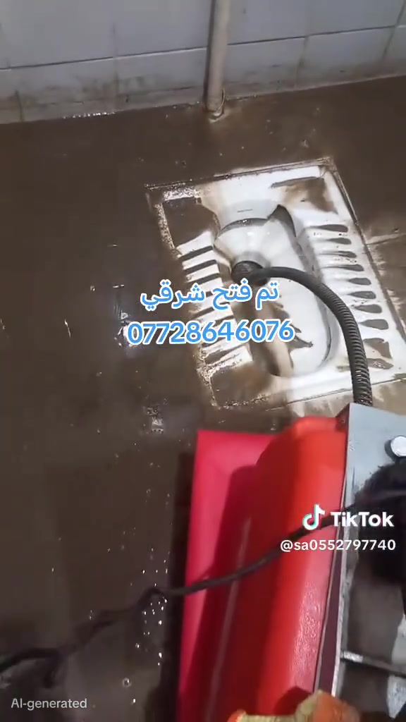 #تأسيسات #ديالى #خانقين
تسليك مجاري بجهاز حديث 
✅فتح مجاري المطبخ 
✅فتح مجاري الحمام 
✅فتح مجاري التواليت
✅فتح مجاري الرئيسيه
✅فتح مجاري كافة أنواع مجاري
👷خدمه فوريه داخل خانقين والمناطق القريبه
📲 واتساب: ***********
💪 سرعة - 🎯 دقة -
