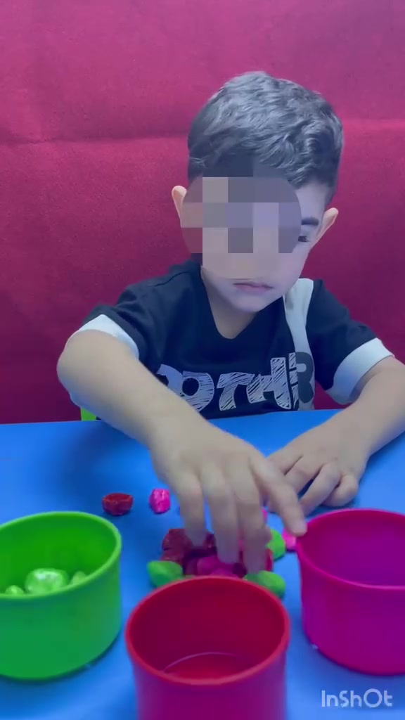 مركز الطفل الذهبي • نطق وتخاطب • توحد وADHD